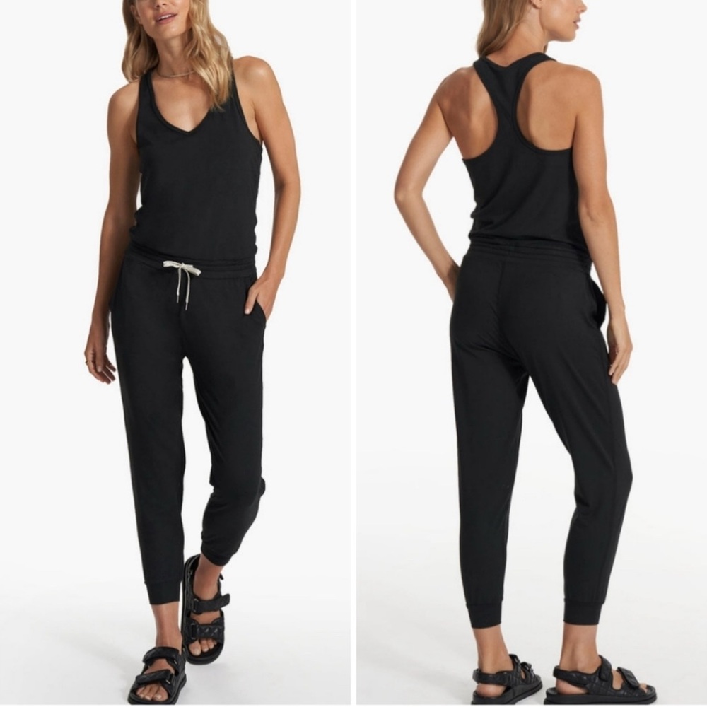 Vuori Lux Jumpsuit Size Medium EUC